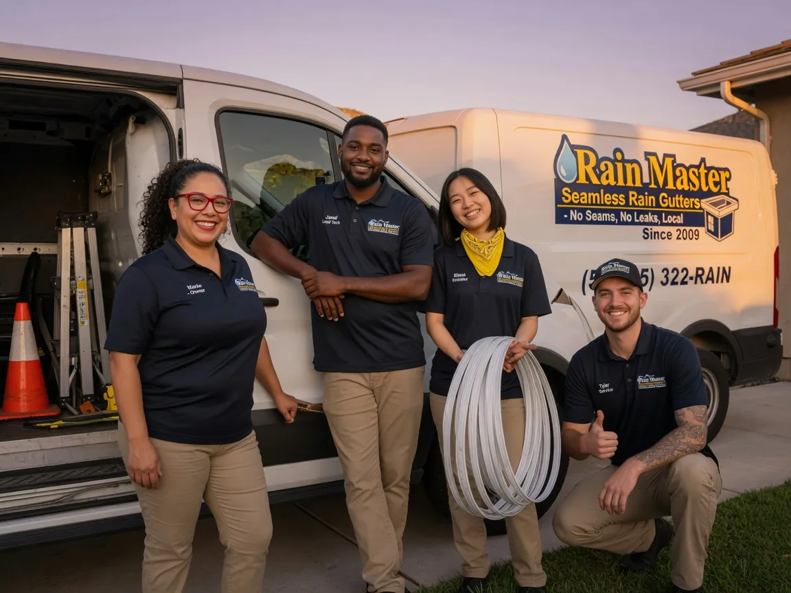 Gutter Installation company in Milledgeville, GA